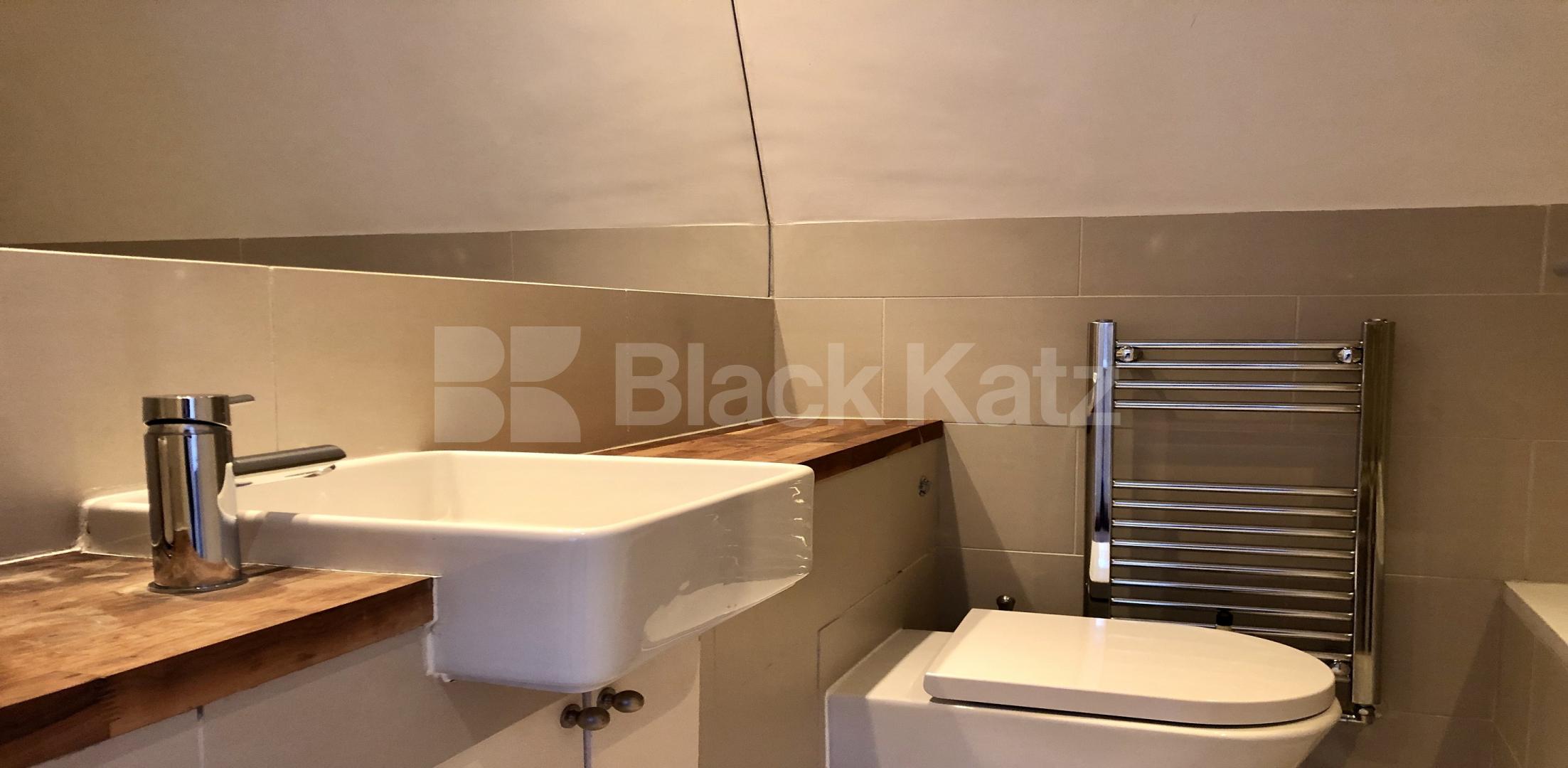 			LET , 1 Bedroom, 1 bath, 1 reception Apartment			 Coldharbour Lane, Brixton